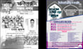 make a ads poster design, school leaflet design