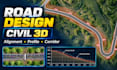 design roads and highways using autocad civil 3d