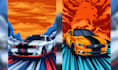 draw your vehicle vector illustration in my style
