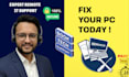 provide expert remote IT support for windows, mac, and linux