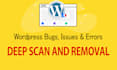 do remove wordpress malware
