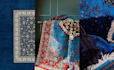 design an exclusive carpet and rug pattern collection