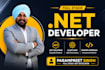 develop blazor web applications using c sharp and dot net