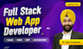 be expert mern stack developer full stack software developer