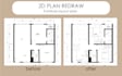 redraw and design floor plan for residential and commercial