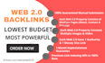 web 2 0 backlinks