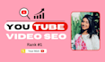 do the best youtube video SEO for organic ranking