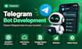 create a convenient telegram bot for you
