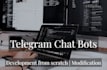 create a convenient telegram bot for you