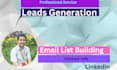 do professional leads generation, b2b and b2c