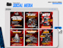 design professional social media posts and static ads