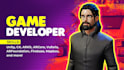 develop an engaging 2d unity game