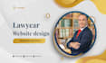 design website for law, lawyer, attorney, law firm legal