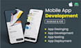 android app flutter developer ios app development flutter mobile app development