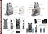 design backpack, trolley bag, tote bag tech pack and sketch