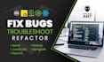 fix bugs and refactor react, javascript, node, and express