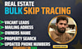 be your best skip tracer, bulk skip,tracing llc skip tracing