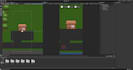 create a simple 2d game in unity