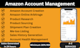 be your amazon online arbitrage virtual assistant, will do best hunting for oa