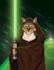 do vector of your pet in costume