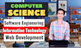 tutor you in computer science, software engineering and information technology