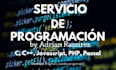 haré un programa en consola para ti en c, cpp, javascript, pascal, PHP