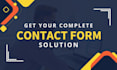 create or customize advance contact form 7, gravity form, and wpforms