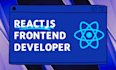 be your reactjs frontend developer