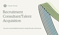 be your complete recruitment consultant