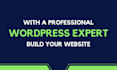 be your wordpress expert with the divi theme, elementor pro, and wpbakery