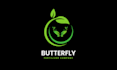 do logo design, business name with domain