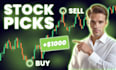do stock analysis with winning trading strategy for profit