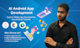 develop native android apps using kotlin and jetpack compose in android studio