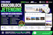 build a crocoblock jetengine directory or listing website