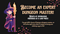 teach you how to be a reliable dungeon master