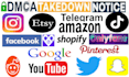 takedown harassing defaming content from reddit,tiktok,facebook,google,ig and x