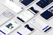 design your website, b2b product UI, and figma design system
