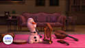 customize funny ice man singing video
