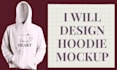 do hoodie, t shirts and other garments mockups