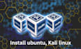 install windows, kali linux, app install, vmware, fix error