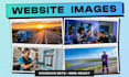 create website images and custom ai image bundles
