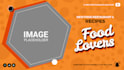 design catchy youtube thumbnail