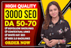 skyrocket ranking with high quality dofollow seo backlinks for google ranking