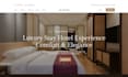 design vacation rental website, short term rental website airbnb website lodgify
