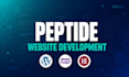 build fda compliant peptide website in wordpress