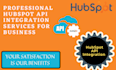 hubspot API integration services