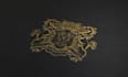 create coat of arms to embroidery, engrave ring, logo crest, stamp, etc