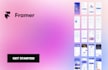 build responsive framer website, figma to framer, framer animation