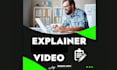 create professional explainer video