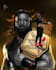 create pro wrestling poster